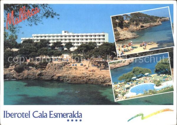 Cala d Or Iberotel Cala Esmeralda
