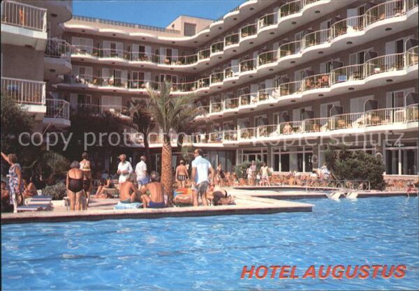Salou Hotel Augustus