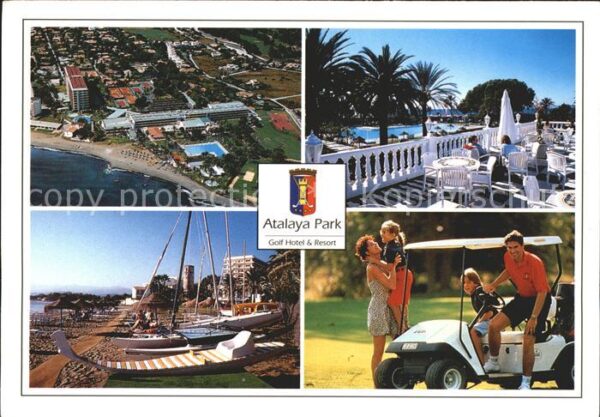 Estepona Atalaya Park Golfhotel