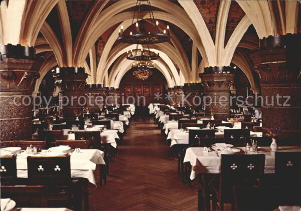 Gent Gand Flandre Restaurant Tearoom Cafe Raadskelder