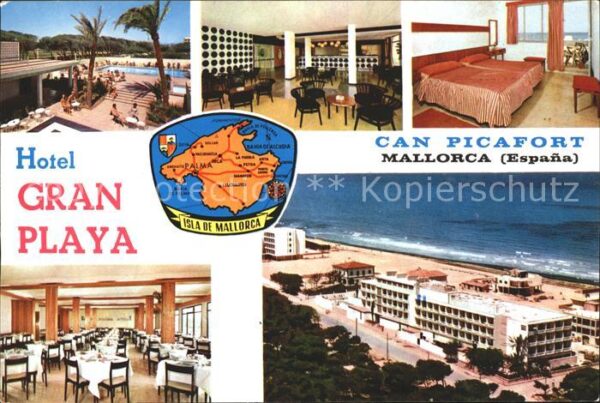 Can Picafort Mallorca Hotel Gran Playa