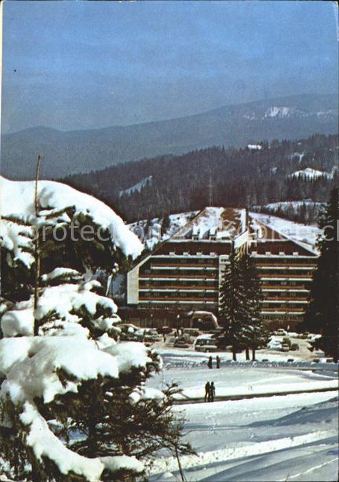 Rumaenien Hotel Orizont