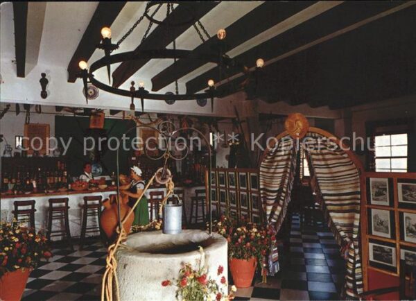 Menorca Bar Restaurant Castillo de Sancho Panza