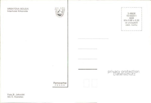 Krkonose Interhotel Vrbatova Bouda – Bild 2