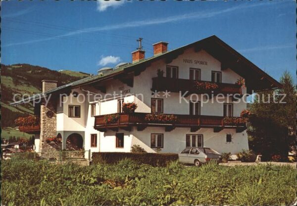 Westendorf Tirol Haus Sporer