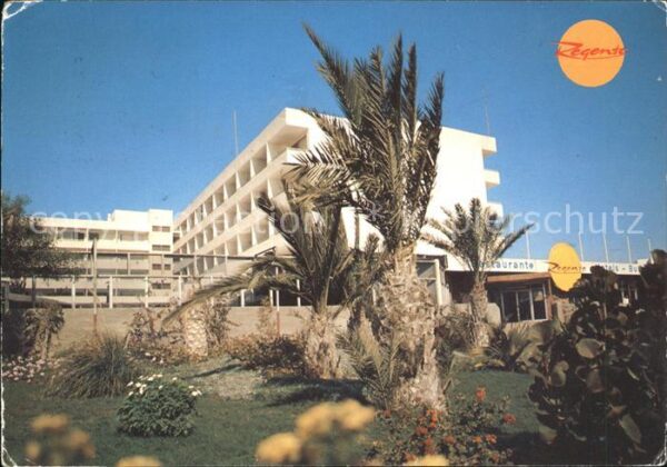 San Augustin Hotel Regente
