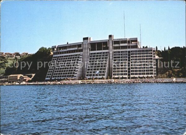 Portoroz Hotelsko naselje Bernardin