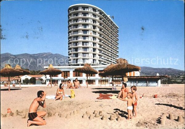 Torremolinos Hotel Pontinental