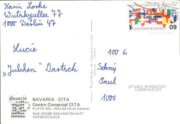 Playa del Ingles Hofbräuhaus im Centro Comercial – Bild 2