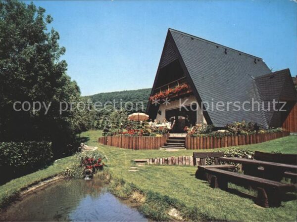 Bad Driburg Gästehaus Brinkmöller