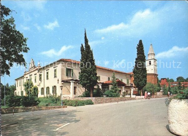 Ankaran Hotel Adria
