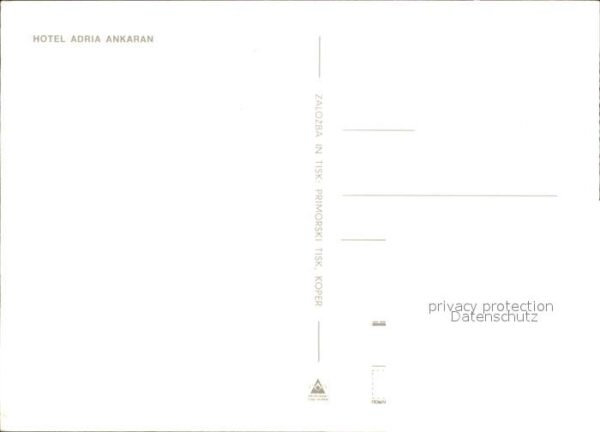 Ankaran Hotel Adria – Bild 2