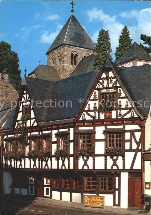 Altenahr Gasthaus Schäferkarre