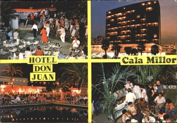 Cala Millor Mallorca Hotel Don Juan
