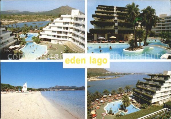 Mallorca Apart Eden Lago