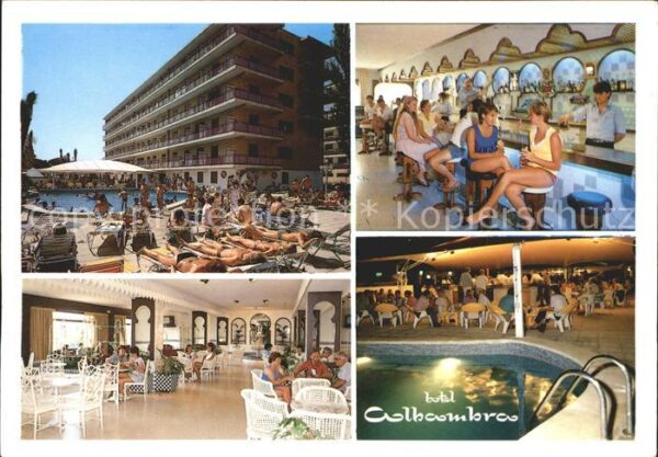 Santa Susanna Hotel Alhambra