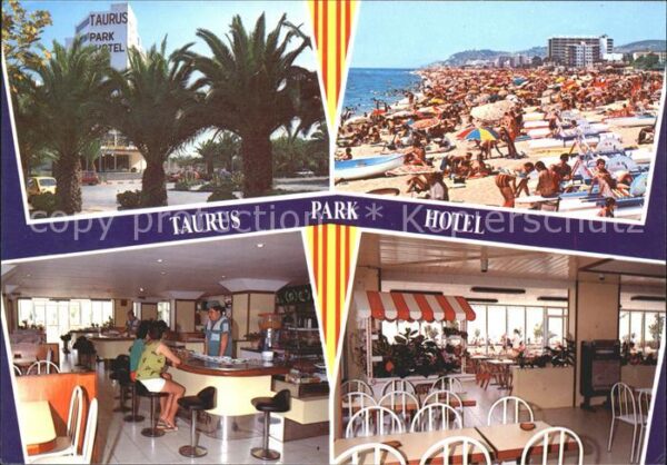 Pineda de Mar Taurus Parkhotel