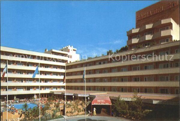 Santa Ponsa Mallorca Islas Baleares Hotel Bahia del Sol