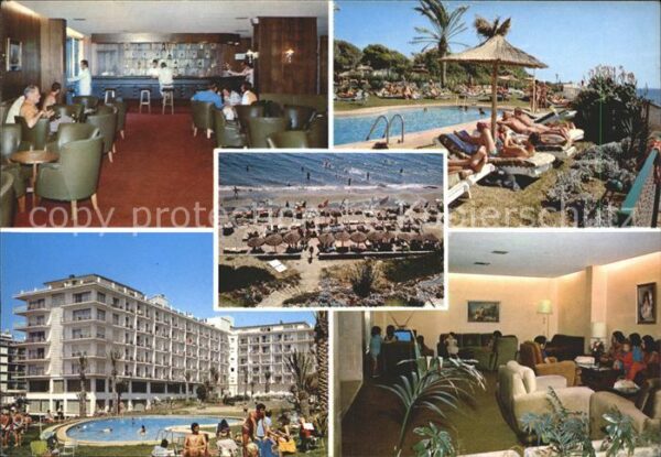 Torremolinos Hotel Palmasol