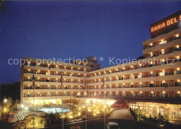 Santa Ponsa Mallorca Islas Baleares Hotel Bahia del Sol