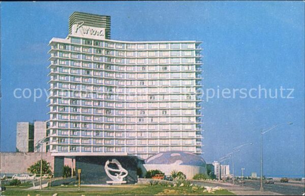 Russland Hotel Riviera
