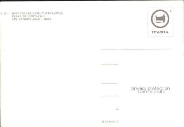 San Antonio Abad Hoteles Sanremo S`Estanyol – Bild 2
