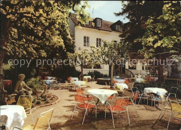 Bad Neuenahr-Ahrweiler Konditorei Cafe Adams Marienhof