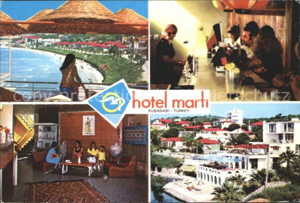 Kusadasi Hotel Marti
