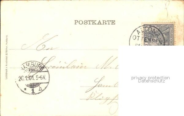 Hamburg Rathaus Börse – Bild 2