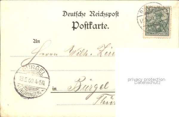 Bremen Rathhaus Dom und Börse – Bild 2