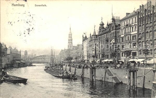 Hamburg Dovenfleth