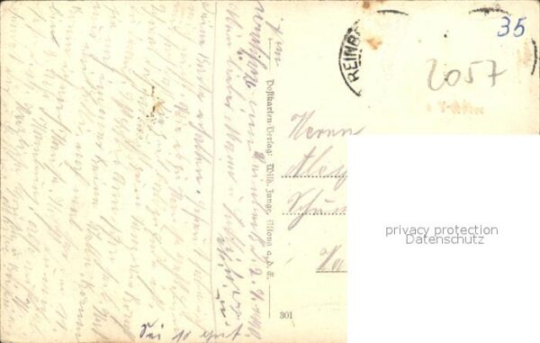 Reinbek Trauns Erholungsheim – Bild 2