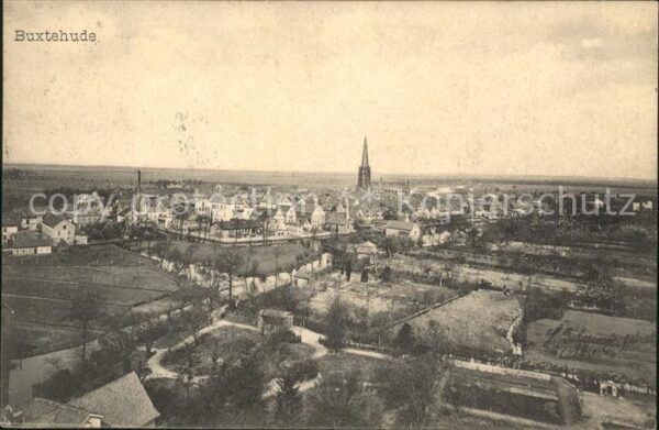 Buxtehude Panorama
