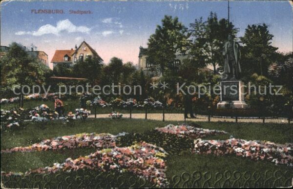 Flensburg Stadtpark