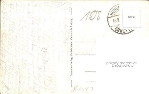 Hohenstein-Ernstthal Bethlehemstift und Frauengenesungsheim – Bild 2