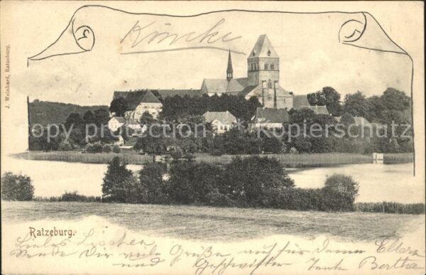 Ratzeburg Schloss