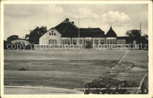 Kellenhusen Ostseebad Strandschlösschen