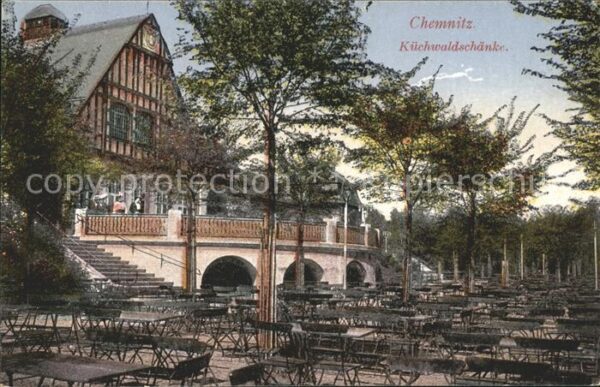 Chemnitz Küchenwaldschänke