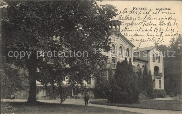 Reinbek Sophienbad
