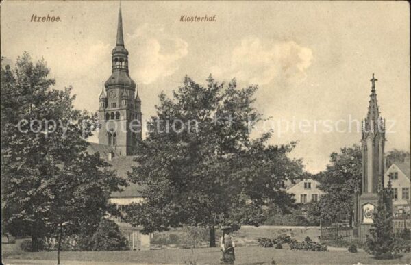 Itzehoe Klosterhof