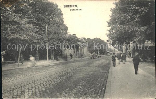 Bremen Ostertor