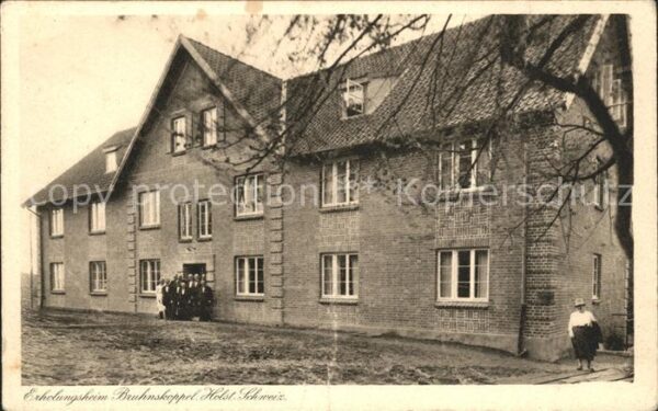 Bruhnskoppel Erholungsheim