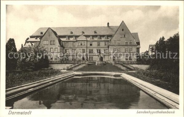 Darmstadt Landeshypothekenbank