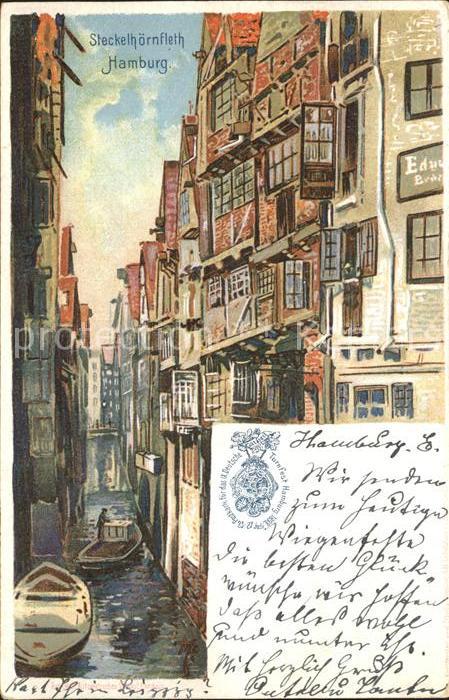 Hamburg Steckelhörnfleth