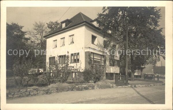 Bad Rothenfelde Kinderheim Dawecke