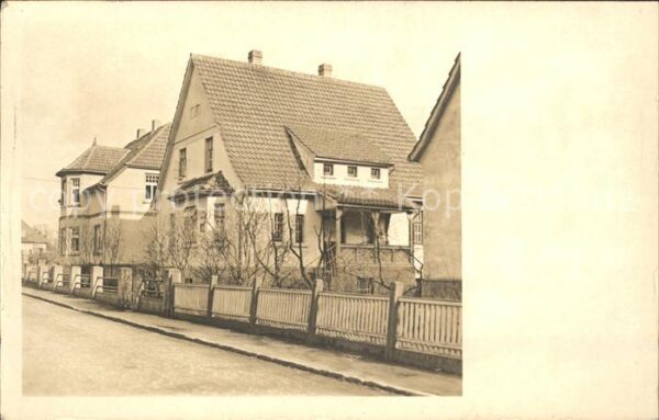 Bad Rothenfelde Kinderheim Dawecke