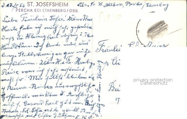 Percha Starnberg St Josefsheim – Bild 2