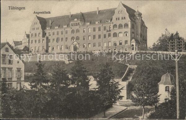 Tuebingen Augenklinik