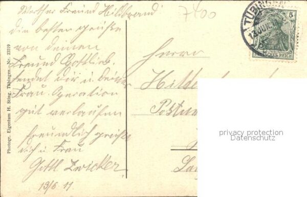 Tuebingen Augenklinik – Bild 2