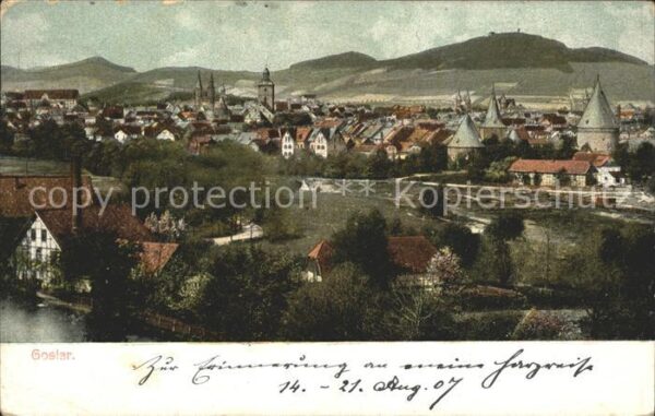Goslar Panorama